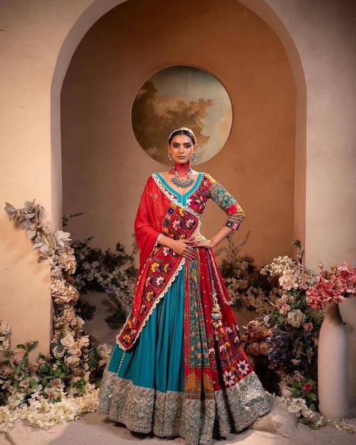 NAVRATRI SPECIAL ALC 082 Bridal lehenga choli in Pune